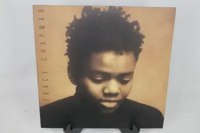 Vinylplaat - Tracy Chapman – kavel bij De Kringwinkel, Brecht