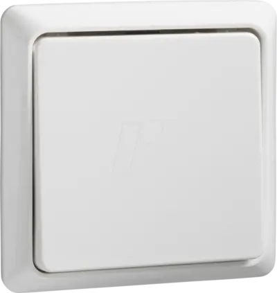 Ca. 10x Dozen van 10 stuks Push Button, 506104, wit – kavel bij Onlineveilingmeester, Zutphen