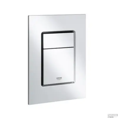 5x Bedieningspanelen Grohe, Skate Cosmopolitan S, chrome – kavel bij Onlineveilingmeester, Zutphen