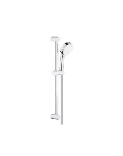 2x Doucheset Grohe, Tempesta Cosmopolitan 100, chroom – kavel bij Onlineveilingmeester, Zutphen