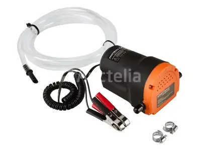 Oliepomp 12 V 120 W 1,2 L/min – kavel bij Auctelia, Aye