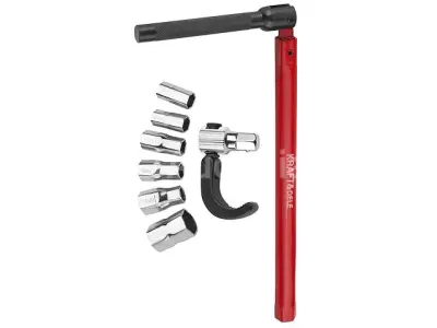 8-in-1 vouwsleutel – kavel bij Auctelia, Aye