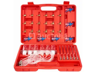 Common Rail injector druktester – kavel bij Auctelia, Aye