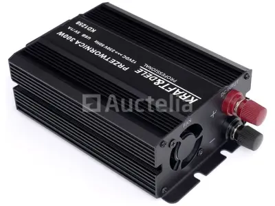 12 V tot 230 V 300 W / 600 W gecorrigeerde sinusgolfomvormer – kavel bij Auctelia, Aye