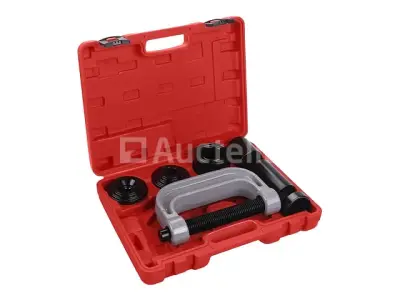 Schroevenpers voor pennen en bushings – kavel bij Auctelia, Aye
