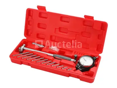 Cilindrische wijzerplaat-reamer 50-160 x 0,01 mm – kavel bij Auctelia, Aye