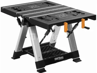 Multifunctionele klemtafel – kavel bij Auctelia, Aye