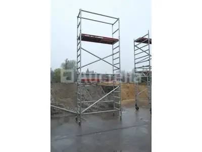 REF: Lot 124bis - Altrex steigers – kavel bij Auctelia, Tintigny