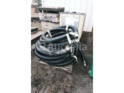 4 Betoninjectiebuizen Betoncord – kavel bij Auctelia, Tintigny