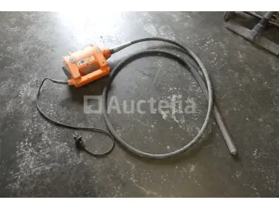 Belle Megavib+ 36mm Vibrerende Naald – kavel bij Auctelia, Tintigny