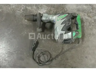 Hitachi H60MR Rotary Hammer – kavel bij Auctelia, Tintigny