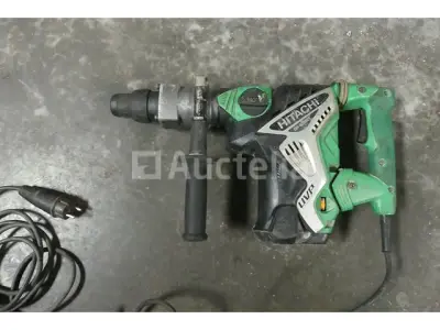 Hitachi DH40MRY Chipper – kavel bij Auctelia, Tintigny