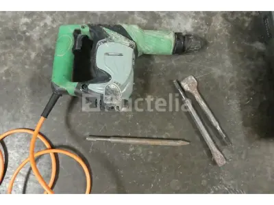 Hitachi H25PV Chipper – kavel bij Auctelia, Tintigny