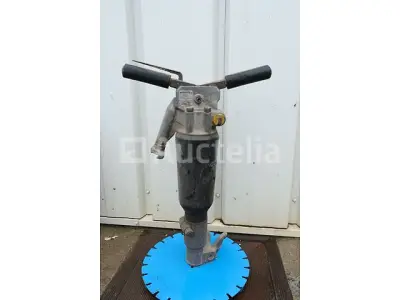 Doosan DCT25BV pneumatische pneumatische pneumatische hamer – kavel bij Auctelia, Tintigny