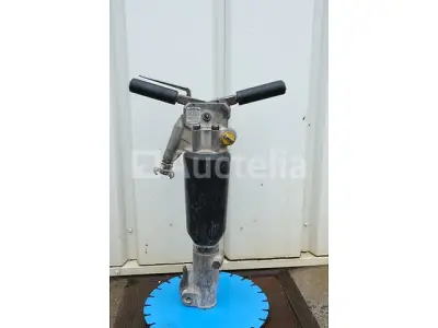 Doosan DCT25BV pneumatische pneumatische pneumatische hamer – kavel bij Auctelia, Tintigny