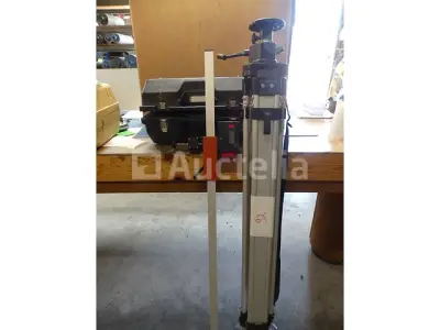 Levelfix 305HV Rotary Laser Levelkit – kavel bij Auctelia, Tintigny