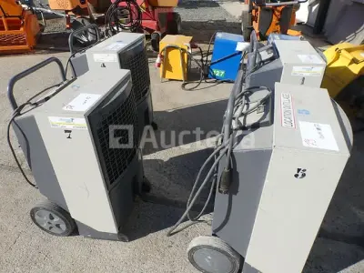 Dantherm CDT60 Luchtontvochtiger – kavel bij Auctelia, Tintigny