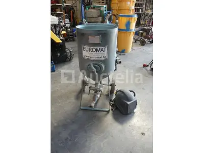 Krimetal Sandblaster K3551 – kavel bij Auctelia, Tintigny