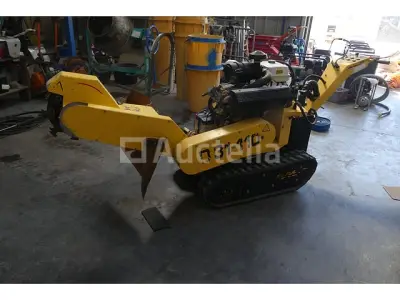 Jo Beau B31-110 Tracked Stump Grinder – kavel bij Auctelia, Tintigny