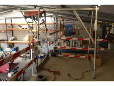 Bouwtakel Europea 2356 – kavel bij Auctelia, Tintigny