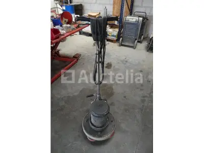 Parketschuurmachine YJ-207B – kavel bij Auctelia, Tintigny