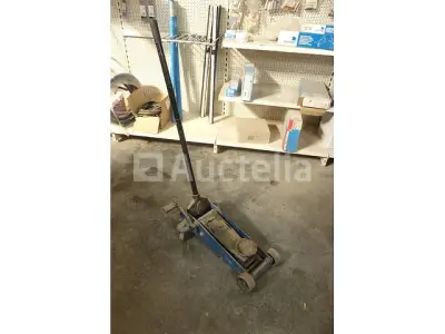 Rodcraft RH290 2,5T hydraulische garagekrik – kavel bij Auctelia, Tintigny