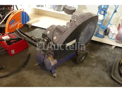Compressor – kavel bij Auctelia, Tintigny