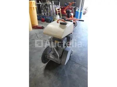 Norton Clipper CS451 thermische vloerzaag – kavel bij Auctelia, Tintigny