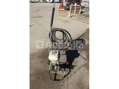 Mercury FDX2 13/180 benzine hogedrukreiniger – kavel bij Auctelia, Tintigny