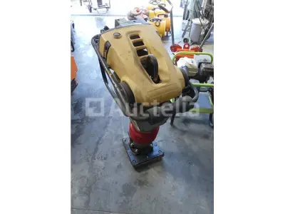 Dynapac LT6004 Benzine-aanvoer – kavel bij Auctelia, Tintigny