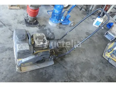 Bomag BVP 18/45 Vibratieplaat – kavel bij Auctelia, Tintigny
