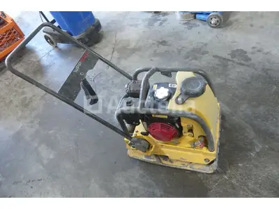 Wacker-Neuson Vibratieplaat WPP1550 – kavel bij Auctelia, Tintigny
