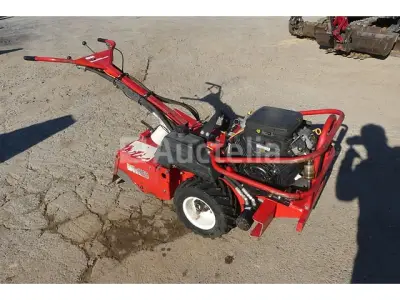 16 PK Barreto 1620B Tweewielige Trekker – kavel bij Auctelia, Tintigny