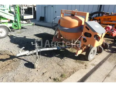 Altrad AT350 Sleepbare Thermische Betonmoler – kavel bij Auctelia, Tintigny