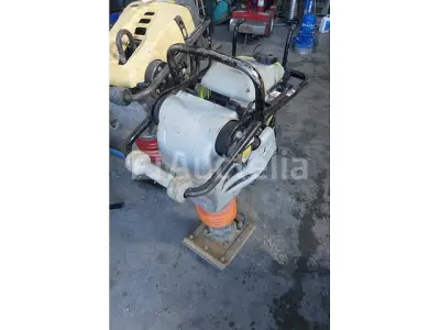 Mikasa MTX-60E benzine-aanrader – kavel bij Auctelia, Tintigny
