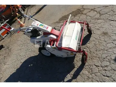 Zelfrijdende flail brush cutter Orec HR662/0H – kavel bij Auctelia, Tintigny