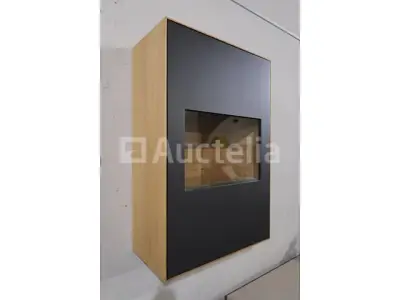 Wandmeubels – kavel bij Auctelia, Mont-de-l'Enclus