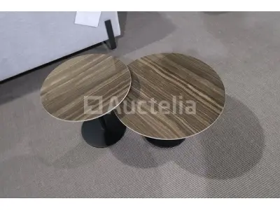 Salontafelset – kavel bij Auctelia, Mont-de-l'Enclus