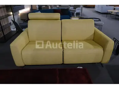 Sofa – kavel bij Auctelia, Mont-de-l'Enclus