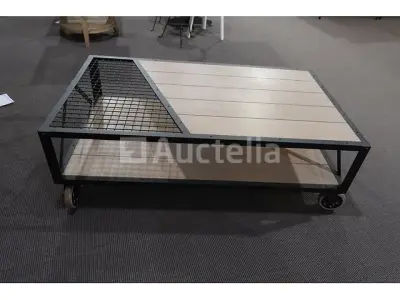 Salontafel – kavel bij Auctelia, Mont-de-l'Enclus