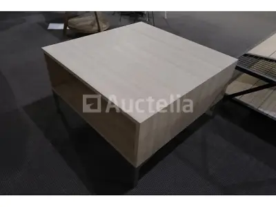 Salontafel – kavel bij Auctelia, Mont-de-l'Enclus