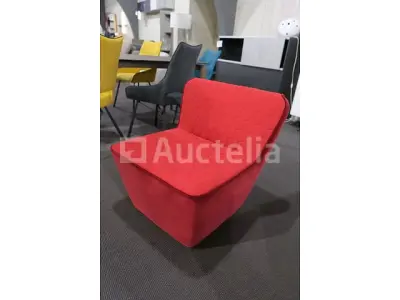 Fauteuil – kavel bij Auctelia, Mont-de-l'Enclus
