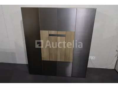 Muurunit – kavel bij Auctelia, Mont-de-l'Enclus