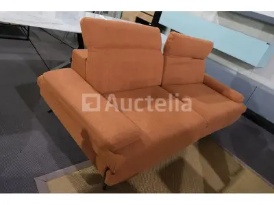 Sofa – kavel bij Auctelia, Mont-de-l'Enclus