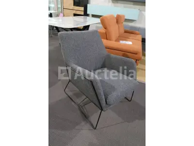 Fauteuil – kavel bij Auctelia, Mont-de-l'Enclus