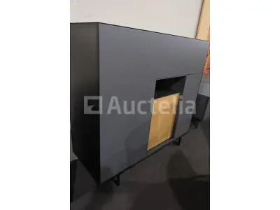 Muurunit – kavel bij Auctelia, Mont-de-l'Enclus