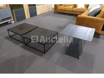Salontafelset – kavel bij Auctelia, Mont-de-l'Enclus