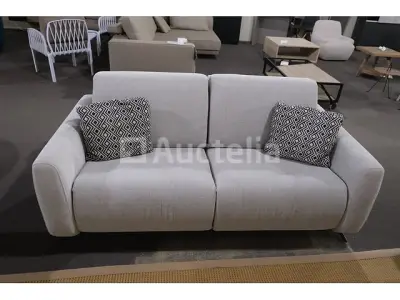 Sofa – kavel bij Auctelia, Mont-de-l'Enclus