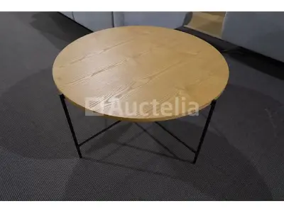 Salontafel – kavel bij Auctelia, Mont-de-l'Enclus
