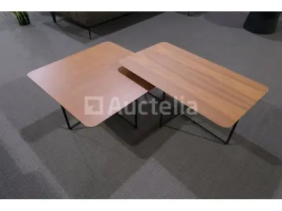 Salontafelset – kavel bij Auctelia, Mont-de-l'Enclus